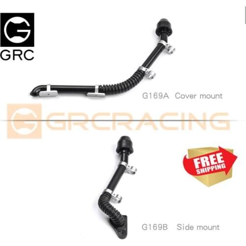 Radio control RC Car GRC Wading hose for TRX4 defender D110 D90 G169A/B option upgrade parts