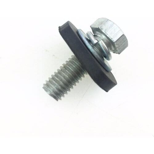 STARPAD For GT125-5C 125-3C/3F/3L Motorcycle Headlight Screw Accessories Motorcycle Refit Screws 4pcs