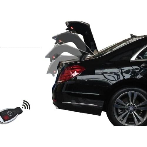 Remote Control Intelligent Power Liftgate, Power Back Door, Electric Trunk Lid for 14-15 Mercedes-Benz C180 C200 C260 W205