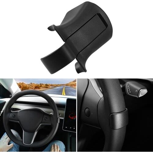 Steering Wheel Booster Automotive Steering Replacement Parts for Tesla Model 3 Y 16-21 Autopilot FSD Assisted Driving