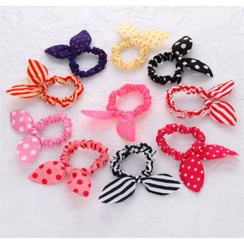 Детские резинки для волос ZUOFILY China At AliExpress