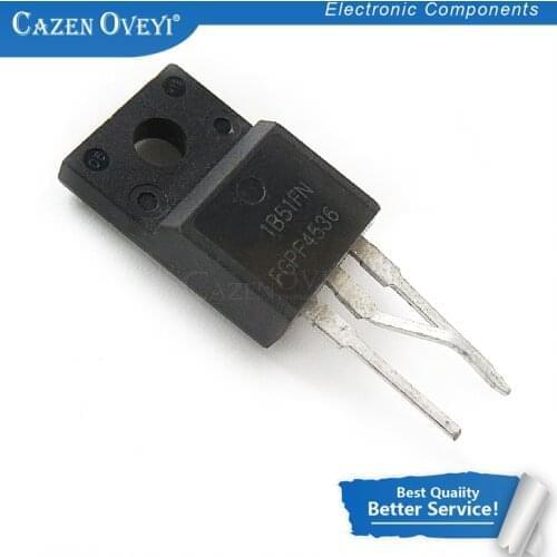 10pcs/lot FGPF4536 TO-220F 4536 TO-220 TO220F FGPF4536YDTU new original In Stock
