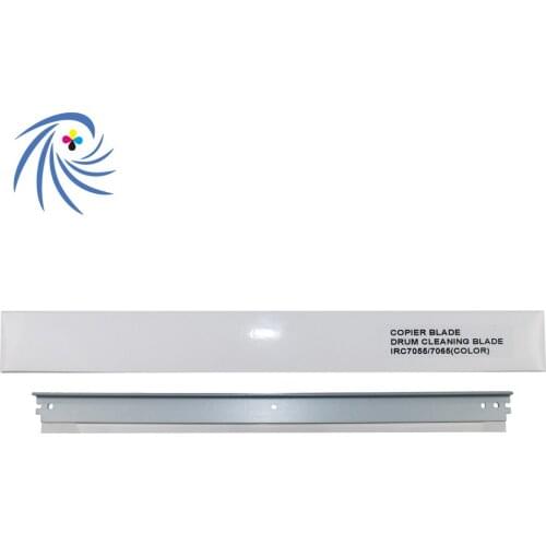 3pcs Color C7055 Drum cleaning blade for Canon IRC 7055 7065 7260 7270 7565 7570 7580 9065 9075 9270 9280