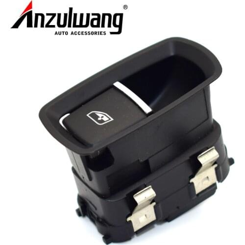 Anzulwang 7PP959855BDML Front Door Window Switch For Porsche Panamera 2011-2015 202 2013 2014