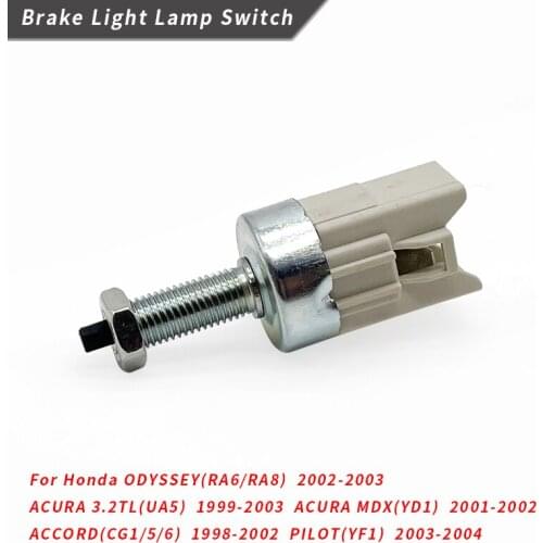 Car Auto Brake Stop Light Lamp Switch for HONDA ODYSSEY(RA6/RA8) ACURA 3.2TL(UA5) ACURA MDX(YD1) ACCORD(CG1/5/6) 36750-S84-003