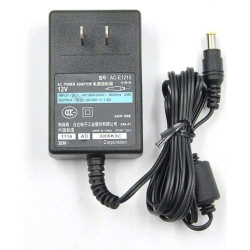 Power Supply AC Adapter Charger For Sony MDR-HW700DS DP-HW700 MDR-DS7500 - Used