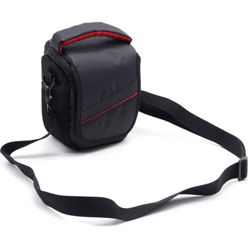 Video Camcorder Case DV Bag For Panasonic V550M W570 W580M VX870M W850GK V210MGK V500GK HS900GK X900M TM900 SD90 T55 H90 V130 DV