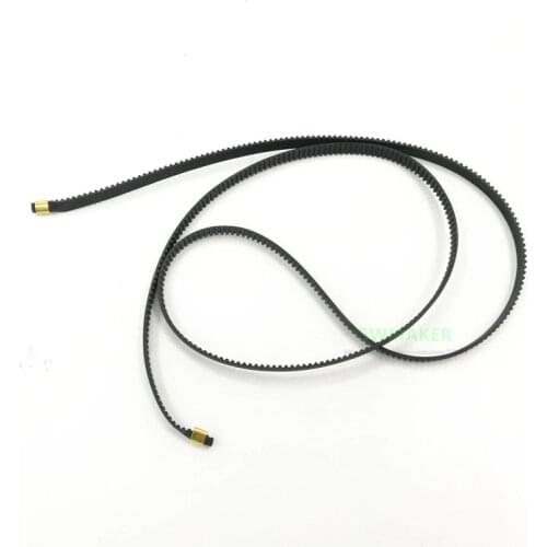 Creality Ender-3/3S CR-10 replacement X/Y axis timing belt GT2-6mm for Creality CR-10S / Ender-3 3D printer parts