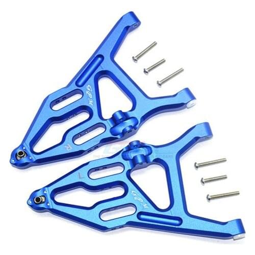 GPM For TRAXXAS 1/7 UNLIMITED DESERT RACER Aluminum alloy front lower A-arm-UDR055