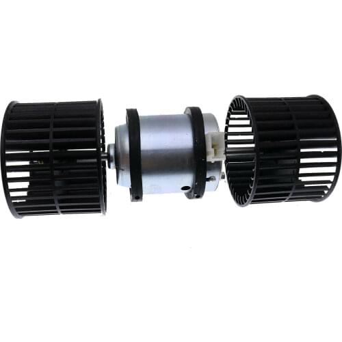 Blower Motor Y-SSMZ113-12 502725-1730 Fit For Excavator ZAX70 ZAX60 Free Shipping