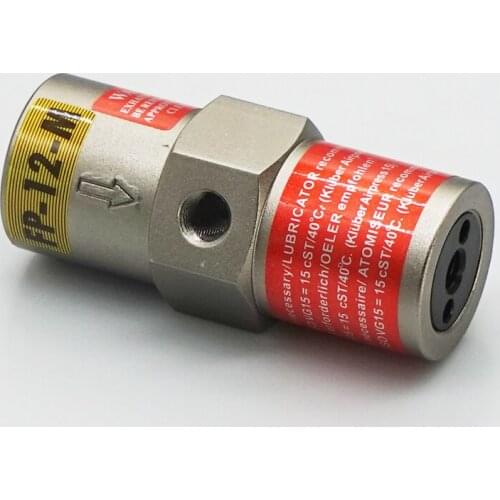 FP-35-M FP Pneumatic Piston Vibrator Pneumatic Linear Vibrators