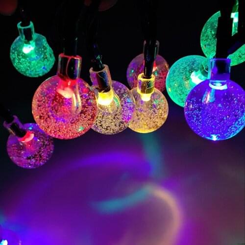 GRN-FLASHING LED Balls