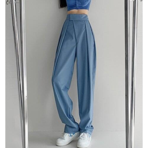 HOLYGAGA Women's Pants