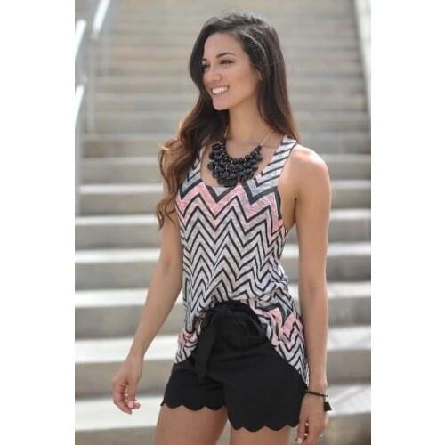 Sleeveless Festivals Classics Tank Comfort Elegance Sexy Loose Tops Women Ladies Summer Vest Top