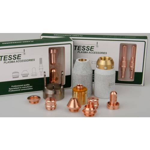 Thermal Dynamics Plasma Tips Nozzle 40/50/60/70/80/10/120 Cutter SL60/SL100 Torch 9-8205 9-8206 9-8207 9-8208