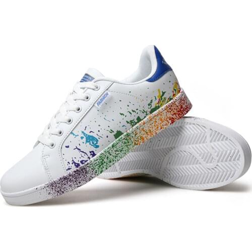 Shoes ladies fashion trend new sports shoes lovers Smith superstar basketball female lovers shoes training shoes