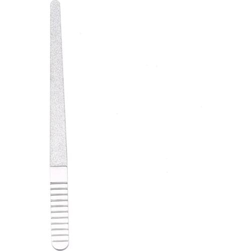 1pc Buffer Sanding Polishing Nail Grinding Blocks Grind Sand Nail Art Pedicure Manicure Metal Stainless Steel Nail Files