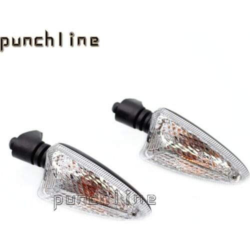 Fit For Triumph Tiger 800 2011-2013 Tiger 1050 2007-2013 Speed Triple 1050 2010-2015 Turn Signal Indicator Light Blinker