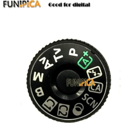 Repair Parts For Canon FOR EOS 80D Top Cover Mode dial With Interface Cap Camera Accessories