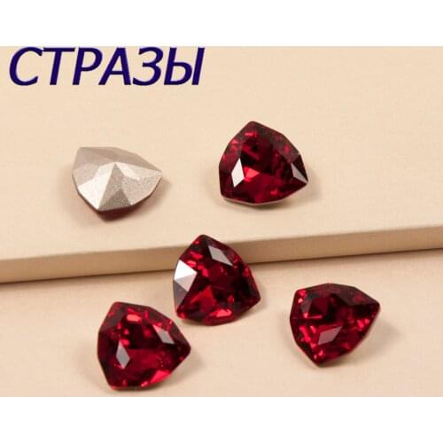 Siam Trilliant K9 Strass Crystal Glass Rhinestone for Nail Art Jewelry for Craft Clothes Decoration Diy Nail Stones