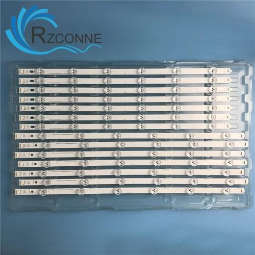 LED Backlight strip For LG pola2.0 55 55LN5700 NC550DUN-SAAP1 55LA6205 55LN5700 55LN5600 LA62M55T120V12 LZ5501LGEPWA