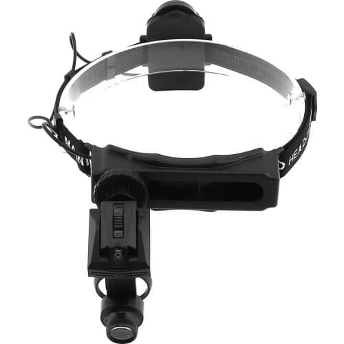 5X,8X,13X,20X,25X,28X Headband Magnifying Glasses Eyewear Loupe LED Light Helmet Magnifier Glass for Repair Jeweler Third Hand