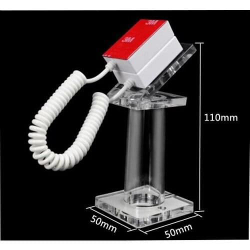 10pcs High quality Mobile cell Phone Display Stand Mount Holder fashion phone model jewelry display rack for phone store
