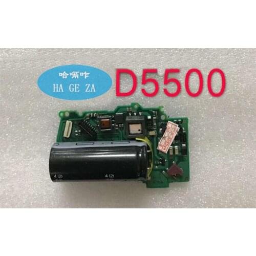 100% Original flash Power board PCB repair parts for Nikon D5500 SLR