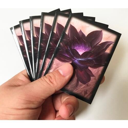 120 PCS/LOT Magic Board Game Cards Matte Sleeves,Protector for Trading Cards MTG Cards Cover Pkm/TCG/MGT CARDS Matte Sleeves