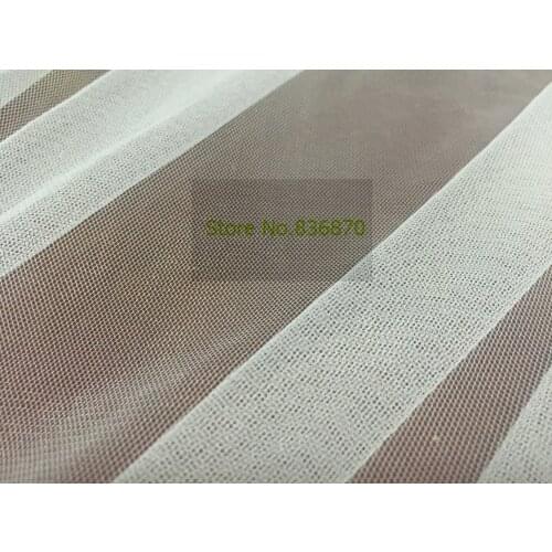 160CM WIde 75yards/roll soft tulle fine mesh tulle fabric nude yellow white black navy blue purple pink green sage army ivory