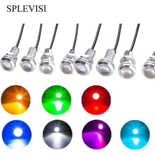 8x LED Boat Light Waterproof 12v Walk Around SportFish Accent Lighting Cabin Cruiser Campion Bayliner Center Doo Bowrider Deck