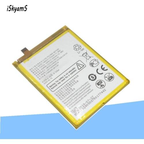 ISkyamS 1x 3100mAh Li3931T44P8h806139 Replacement Phone Battery For ZTE Blade V9 V10 /V9Vita V10Vita/A7 Vita/A4/A5 Battery