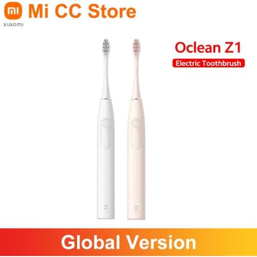 Oclean Z1 Sonic Electric Toothbrush Adult IPX7 Waterproof USB Ultrasonic Automatic Fast Charge Tooth brush Teeth Cleaning