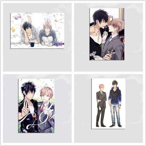 Animation 10 Count Role Prints Home Decor Canvas Painting Wall Art Modern Modular Cuadros Pictures For Living Room Poster