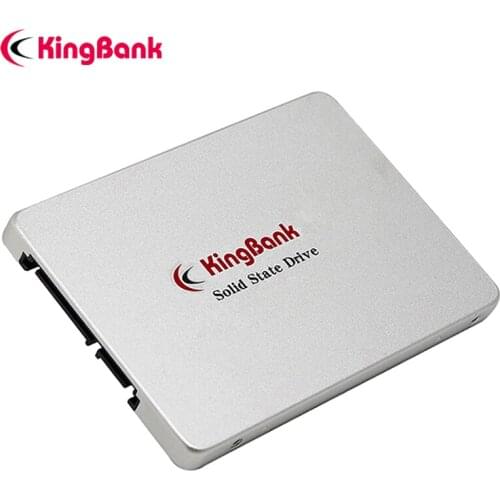 KingBank SSD 2.5'' SATA3 Hdd SSD 120gb ssd 240gb 480gb SSD1TB 512GB Internal Solid State Hard Drive Hard Disk For Laptop Desktop