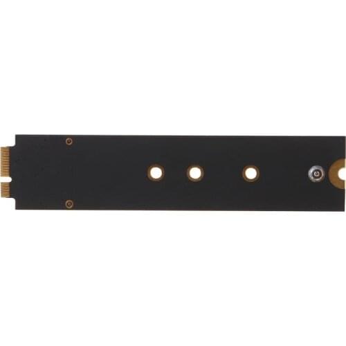 M.2 SSD to A1369 A1370 Adapter for 2010 2011 MacBook Air HDD Converter Support 2230 2242 2260 2280 Solid State Drive Conver