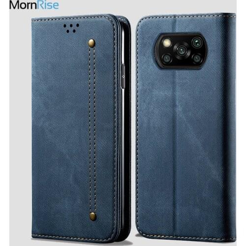 Mornrise Xiaomi Poco X3 Phone Cases