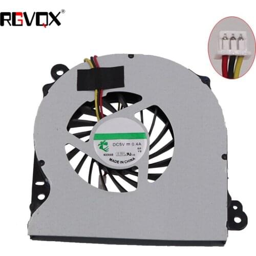 New Laptop Cooling Fan for ASUS K75A K75DE K75VD K75VJ A75V K95v R700V(OEM )PN:MF75120V1-C140-G99 DC28000AQD0 KSB06105HA -BK08