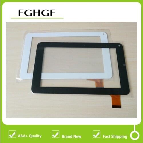 New 7" inch Touch Screen Panel Digitizer Glass Sensor For DX0126-070A FHX