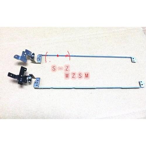 NEW Original laptop LCD/LED L&R hinges for Asus A55V A55 K55 K55V K55VD K55VM R500 R500V R500VD 13GN8D10M06X-2 13GN8D10M05X-2