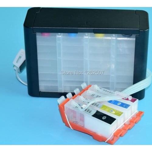 Wholesale price bulk ink ciss for hp 564 ciss system for hp photosmart B209A B210A 5510 5515 6510 B109A B109N B11 3070A printer