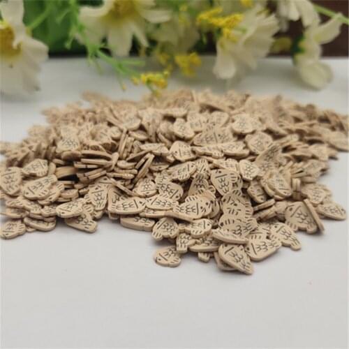 20g Christmas Halloween Flower Fish DIY Supplies Nails Art Polymer Clear Clay accessories DIY Sequins scrapbook shakes Craft