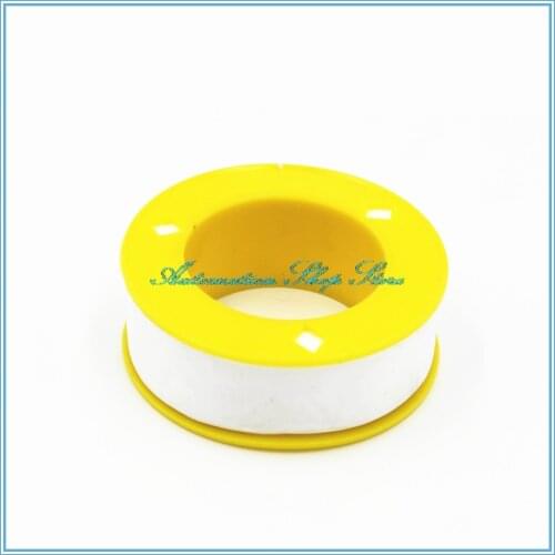 Polytetrafluoroethylene raw material with copper joint thread seal tape adhesive tape resistance to high temperature