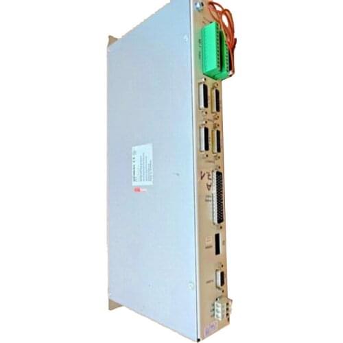 Siemens ADI4 6FC5211-0BA01-0AA2 6FC52110BA010AA2 A5E00456591 296/19 Used In Good Condition