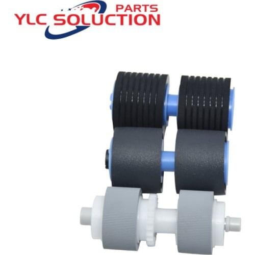 Scanner Exchange Roller Kit MG1-4814-000 MA3-0002-000 MG1-4806-000 For Canon DR-G1100 DR-G1130 DR-G2090 DR-G2110 DR-G2140