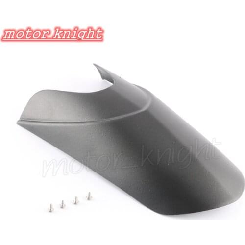 Motorcycle Front Wheel Fender Extender Mudguard Fairing For BMW R1200GS LC ADV Black