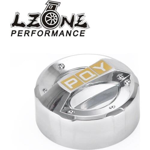 High Quality gas Fuel Oil Tank Cover Cap Auto mugen Oil Filler Modification For Honda Civic Accord JAZZ FIT EK EP CR-Z JR6319