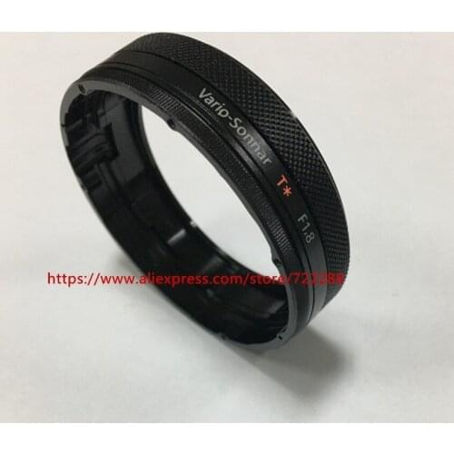 Repair Parts For Sony DSC-RX100 V DSC-RX100 IV DSC-RX100M4 DSC-RX100M5 Front Case Cover Lens Control Focusing Focus Ring