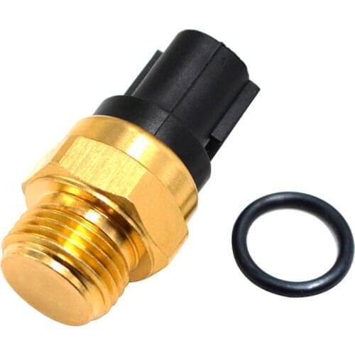 Motorcycle Parts Radiator Water Temperature Sensor For SUZUKI AN250 AN400Z AN650 DL1000 DL650 GSX1300R GSX-R1000 GSX-R600 AN400