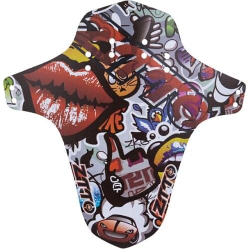 ZTTO MTB Fender Lightest durable Front Rear Short Mudguards for Mountain Road MTB Bike